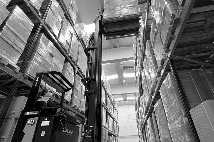 Electrodomésticos, material deportivo, belleza, telefonía, alimentación, bebidas...